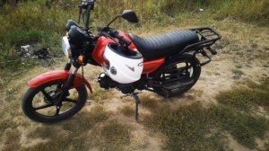 Мопед Colt карбюратор Pz 20 и точка.