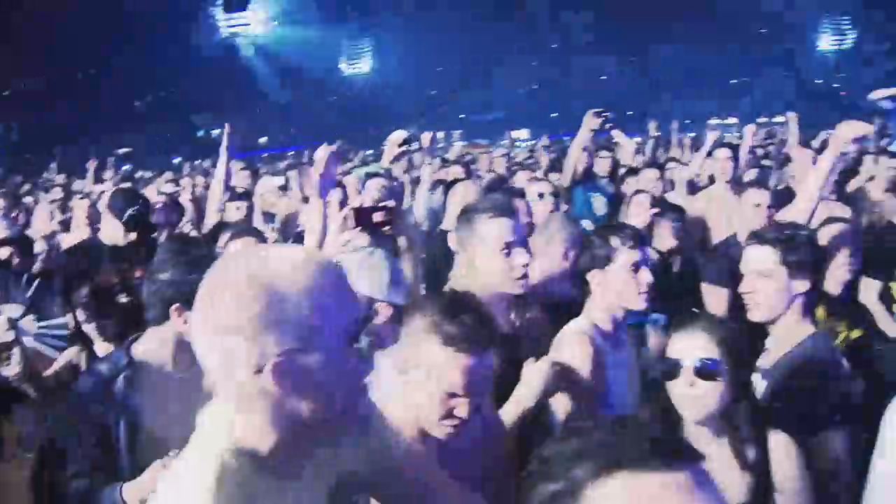 Ran-D, Adaro, Alpha² & E-Force a.k.a. A2 Allstars - The Resistance (Official Video) смотреть онлайн