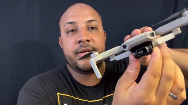 Error 40002 Gimbal Stuck Mavic Mini Solución смотреть онлайн