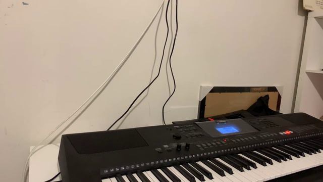 Yamaha demo songs смотреть онлайн