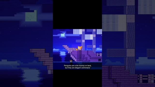 Новый моб в Майнкрафт пингвин.(Перевод на русский).#лололошка #майнкрафт #minecraft #shorts смотреть онлайн