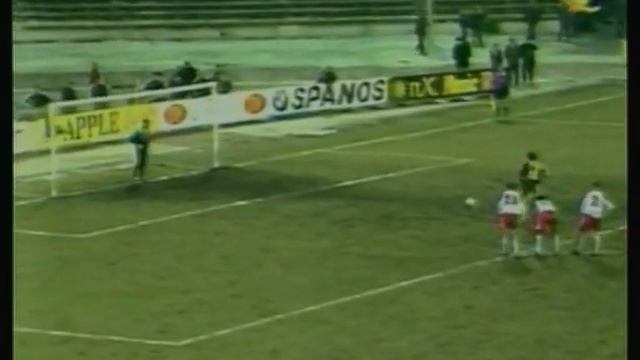 1998 (March 19) Lokomotiv Moscow (Russia) 2-AEK Athens (Greece) 1 (Cup Winners Cup) смотреть онлайн