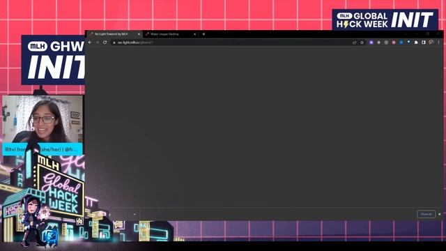 !Light Mini Event - Global Hack Week: INIT 2023 смотреть онлайн