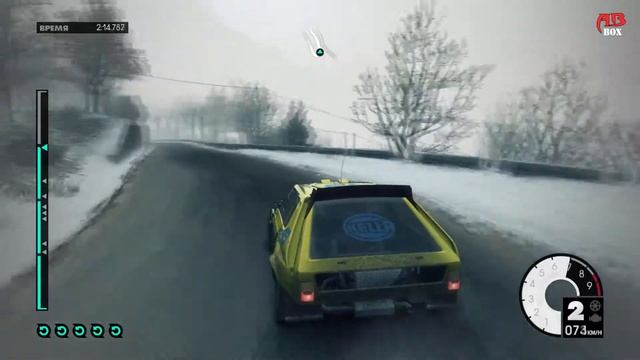 DiRT 3 Complete Edition  открываем достижения Service History