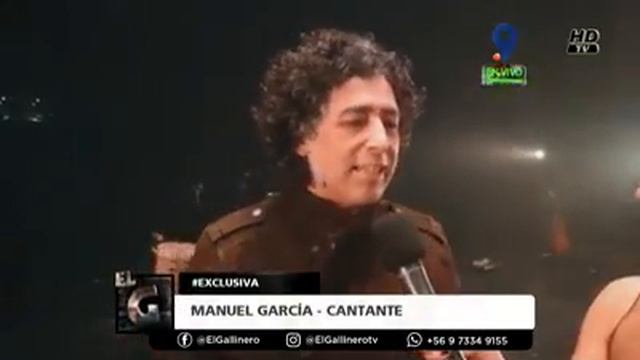 Manuel García Teatro Biobio смотреть онлайн