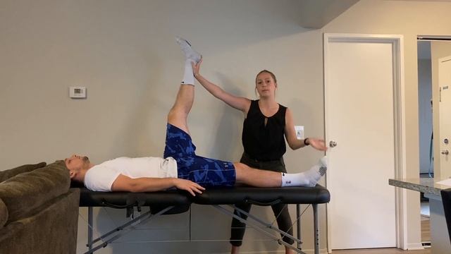 PNF Stretching смотреть онлайн