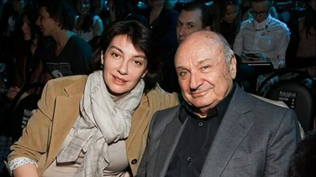 Михаил Жванецкий жил только ради своей жены смотреть онлайн