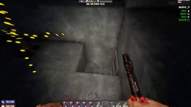 7 DAY TO DIE LUA 105 смотреть онлайн