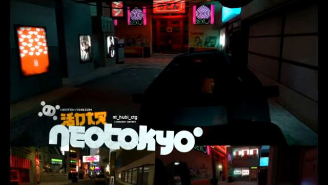 NeoTokyo° Maps смотреть онлайн
