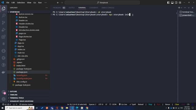 React Storybook Tutorial in Hindi #1 : React Storybook installation смотреть онлайн