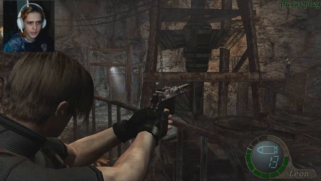 Ужасы старой шахты ► Resident Evil 4 (2005) #14 смотреть онлайн