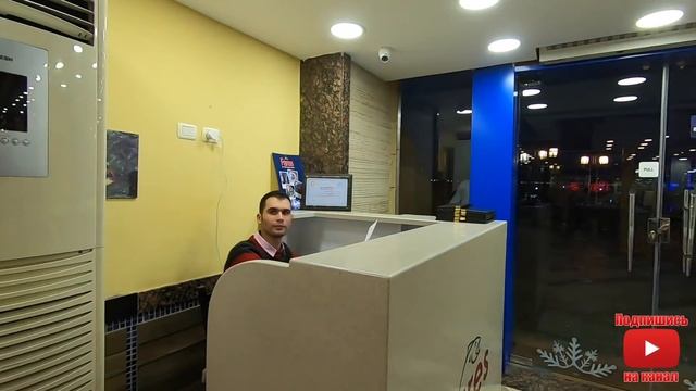 Наама Бей 2019 / Рыбный ресторан Fares / Египет 2019 / Шарм Эль Шейх смотреть онлайн