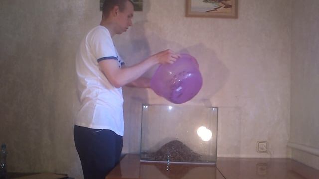 Пошаговый Запуск Аквариума, Аквариум для начинающих Часть №2 Aqua Blog Подпишись!!! смотреть онлайн