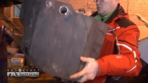 СОБОЛЬ 4Х4  Дополнительный топливный бак.