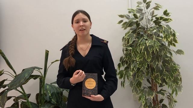 Крюкова Елизавета. Ахматовский март. Анна Ахматова «Сон» смотреть онлайн