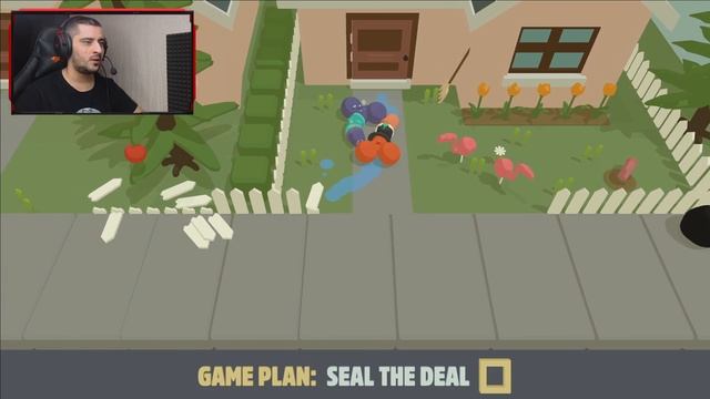 ПРИКЛЮЧЕНИЯ ПИПИНДРИКА /Genital Jousting-ОБЗОР ИГРЫ смотреть онлайн