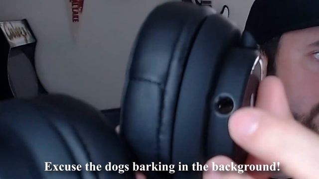 The BEST headphones for under 50 dollars? Maono AU-MH601 Studio Headphones смотреть онлайн