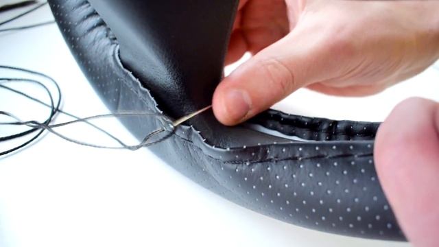 супер оплетка для руля автомобиля. super braid for car steering смотреть онлайн