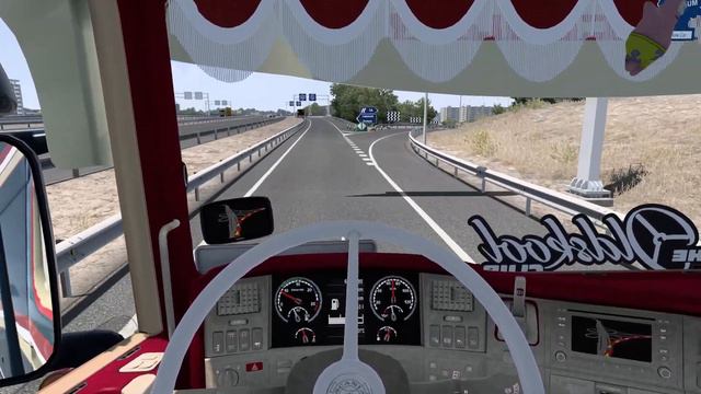 ETS2 Best FREE Graphic Mod - 