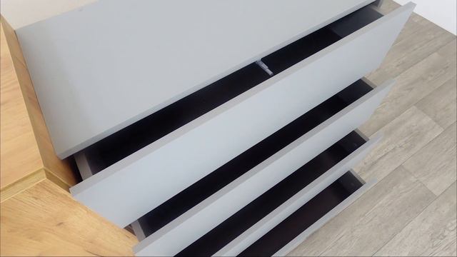 OKAY NÁBYTEK | Komoda Duras смотреть онлайн