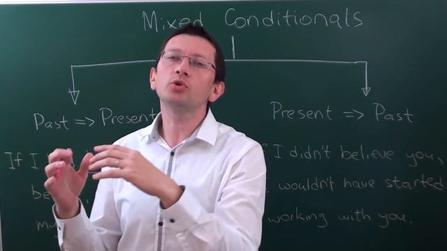 Максим Ачкасов - Смешанные условные предложения английского языка смотреть онлайн