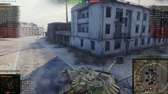 VK 72.01 (K) и лучший бой 2022 года в World of Tanks!Розыгрыш голды.Его собираются нерфить😡. смотреть онлайн