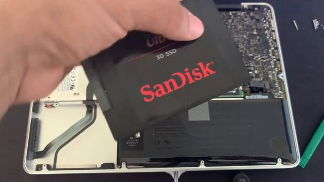 Upgrading My 2011 MacBook Pro In 2020!