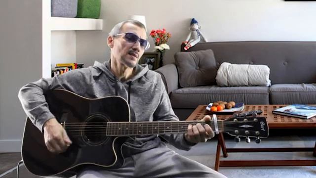 НЕВЕРНАЯ - кавер на гитаре смотреть онлайн