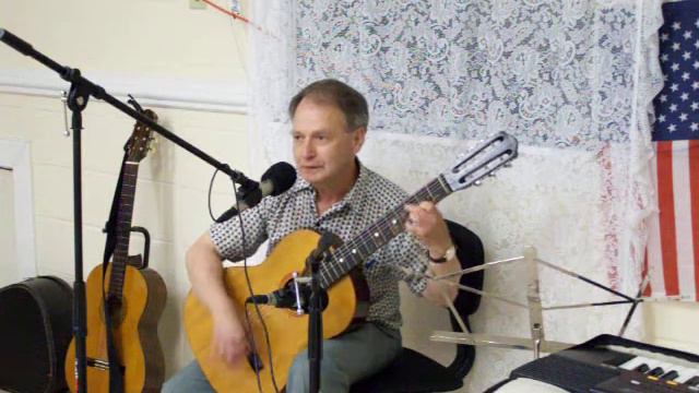 070805-16 Юлий Ханин - На Соловецких островах... (Валентин Вихорев) смотреть онлайн