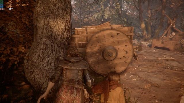 E5 2667 и GTX 1070 A Plague Tale: Innocence ( Ультра настройки ) смотреть онлайн