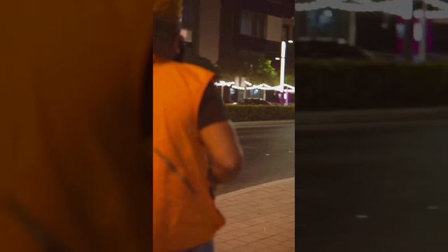 King Power God Power on the street Dubai #short #kingpower смотреть онлайн