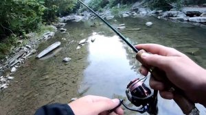 МИКРОВОБЛЕРЫ КОСЯТ ВСЕ! Ловля на малой реке