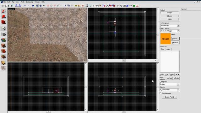Source SDK - Создание телепорта на карту CS:S смотреть онлайн