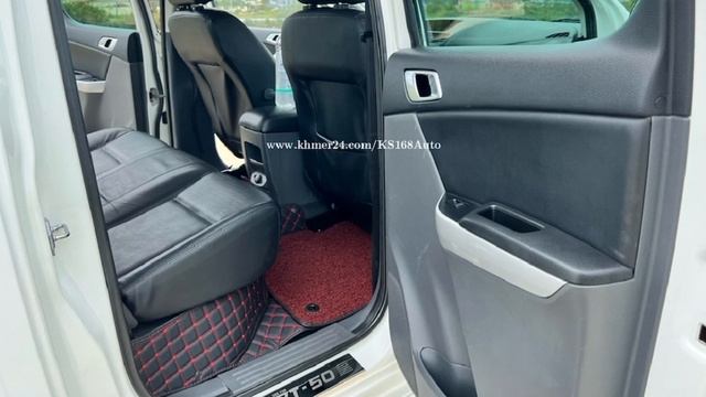 ??ឡានលក់ Mazda BT-50 Eclipse 2015 Full ឡានស្អាត អត់បុក ជើងក្រោមហាប់ល្អ ម៉ាស៊ីនប្រអប់លេខអេមខ្លាំង? смотреть онлайн