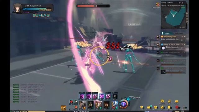 Is It REAL? Scaredy Cat Radar / SoulWorker Gameplay - Part 80 смотреть онлайн