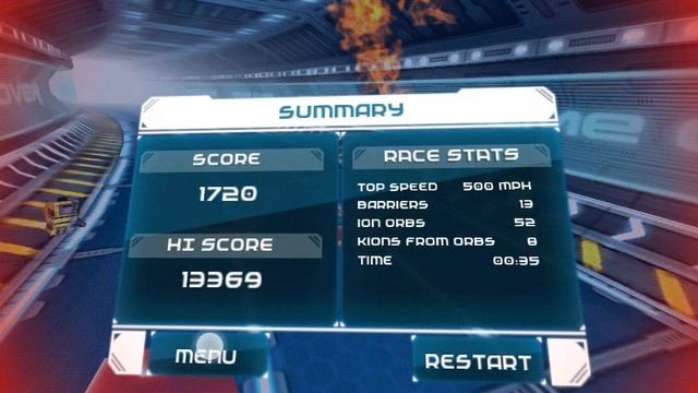 обзор игры ion racer смотреть онлайн