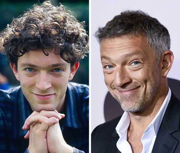 Знаменитые актёры в начале своего карьерного пути и сейчас