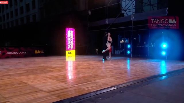 Nuria Lazo y Federico Ibañez - Pasional смотреть онлайн