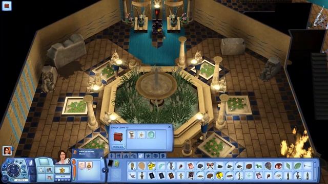 The Sims 3 Мир Приключений #10 Не хватило ключа смотреть онлайн