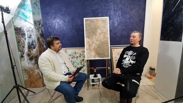 Декоративная штукатурка. Как добиться успеха декоратору. Школа декораторов Kraftor