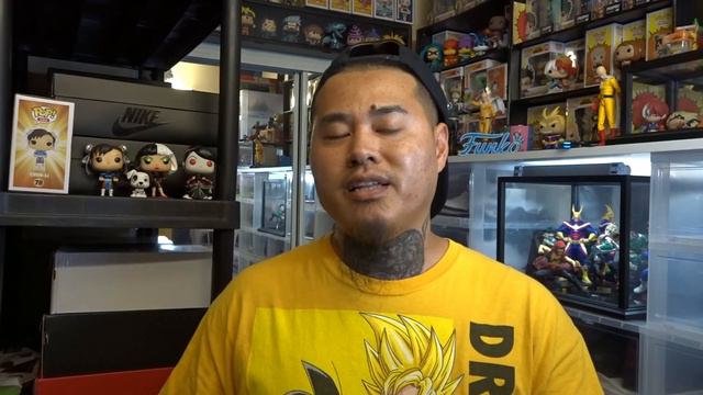 PART 1 OF MY FUNKO POP PICK UP PRIOR, DURING, AND AFTER SDCC 2019 смотреть онлайн
