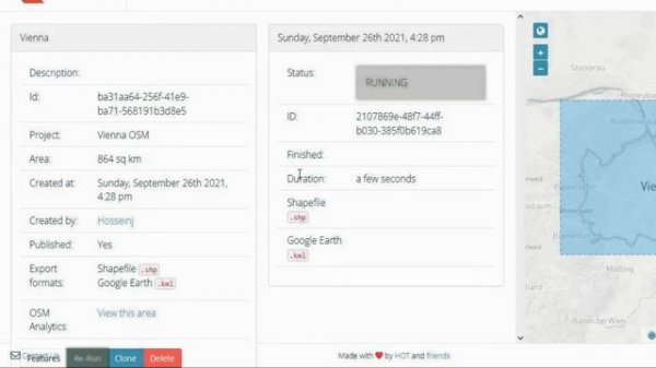 Open Street Map (OSM) Data: introduction & download data (Shp,KML,etc.)