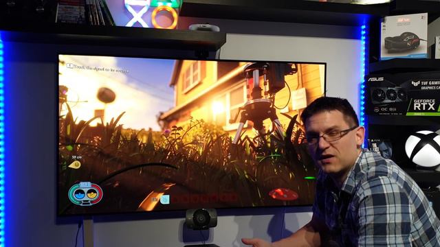 DOLBY VISION FOR GAMES - XBOX SERIES - How to activate it - Test on LG CX смотреть онлайн