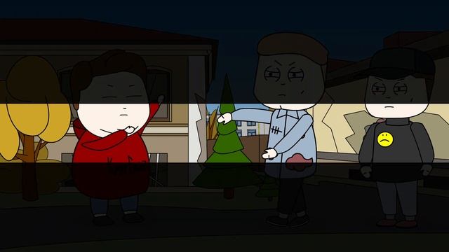 ДРАКА НЕИЗБЕЖНА (Анимация Джимми) смотреть онлайн
