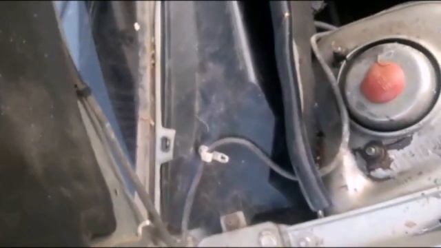 замена салонного фильтра на Ладе Калине смотреть онлайн