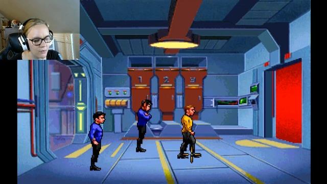 Let's Play [Blind] Star Trek: Judgement Rites смотреть онлайн