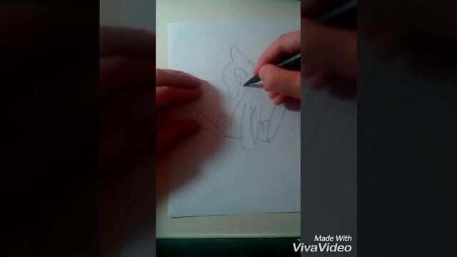 Рисуй, как я! (рисую котика) смотреть онлайн