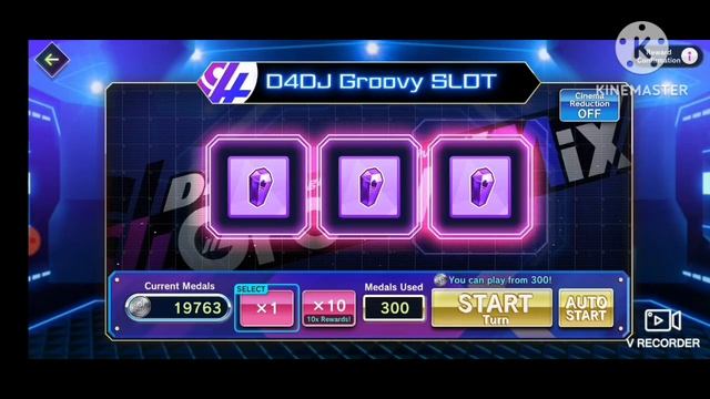 D4DJ Groovy Max || event my prince -Haruna & Aoi || slot challenge смотреть онлайн