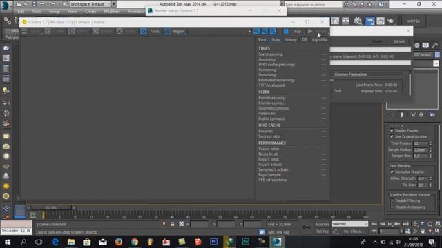 Best Renderer Corona Renderer 1.7.4 +setting+download