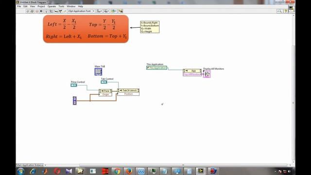 How To Make a Default Front Panel Window in LabVIEW Pragmatically. смотреть онлайн